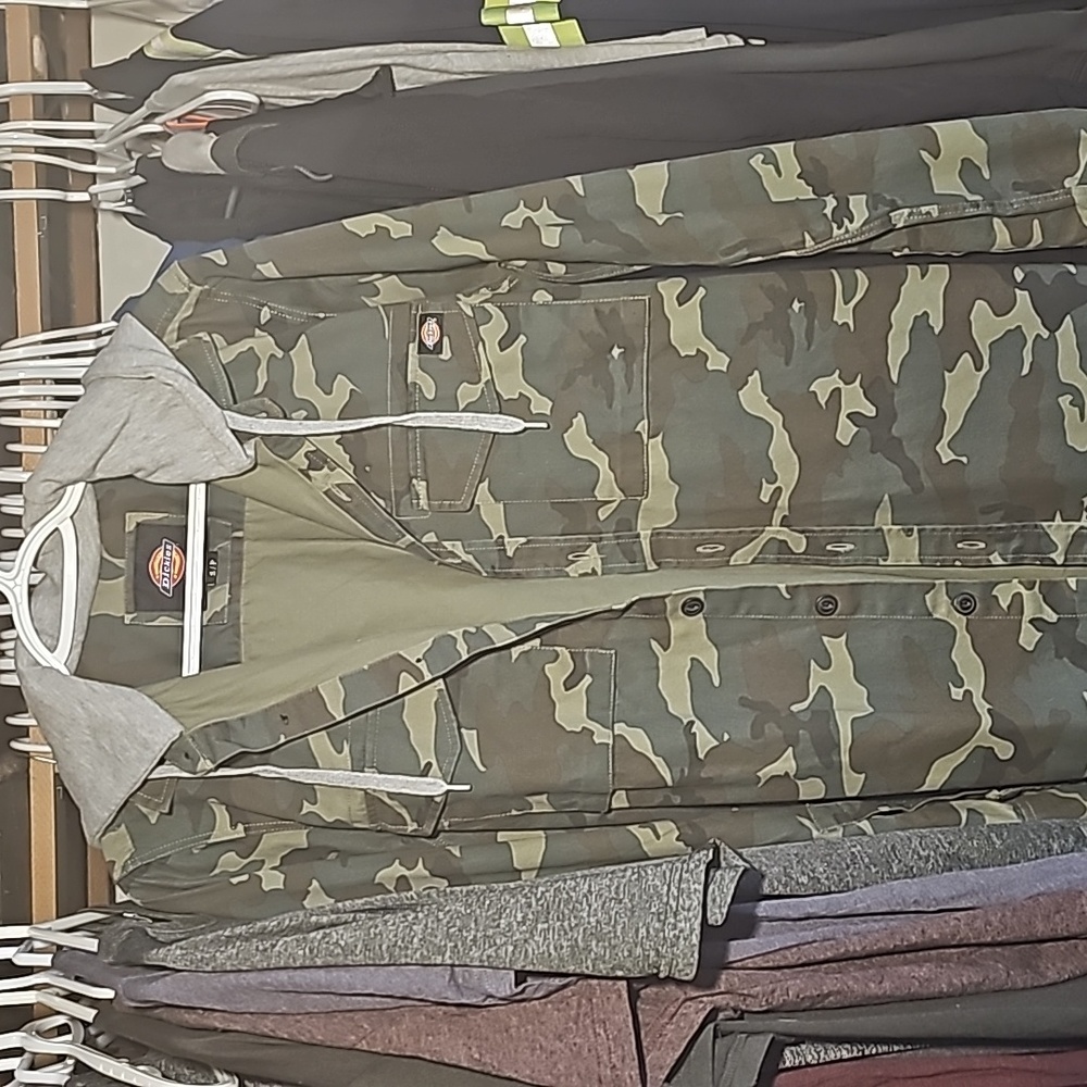 Mens Light Jacket